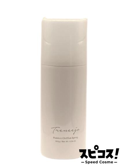 【最安値に挑戦】 デミコスメティクス トレニージョ ニュアンスシフォンスプレー 180g スタイリング スプレー 【正規品】