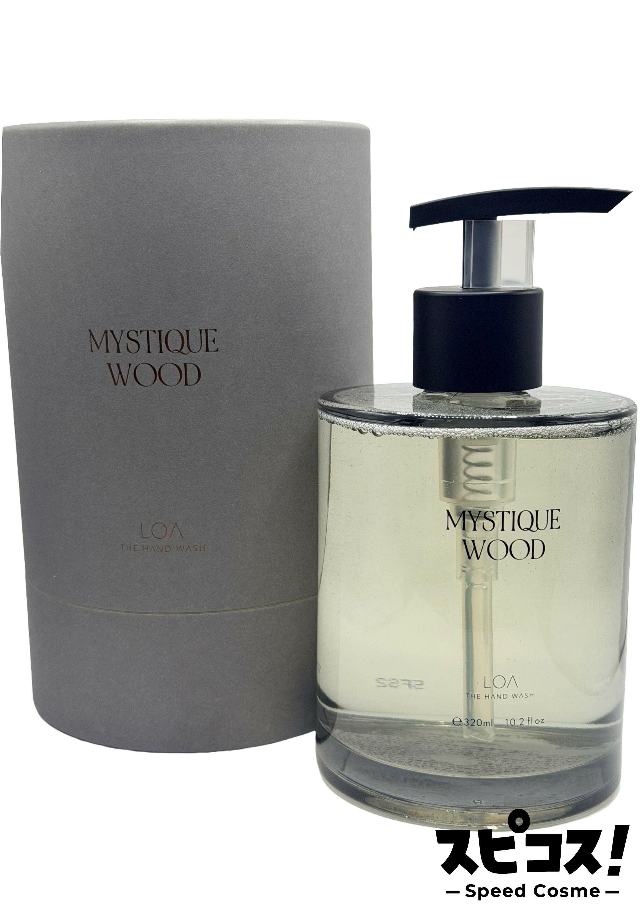 �ںǰ��ͤ�ĩ��� LOA THEHAND WASH �ߥ��ƥ��å����å� 320ml �ϥ�ɥ����å��� ���������� ������������ �������ʡ�