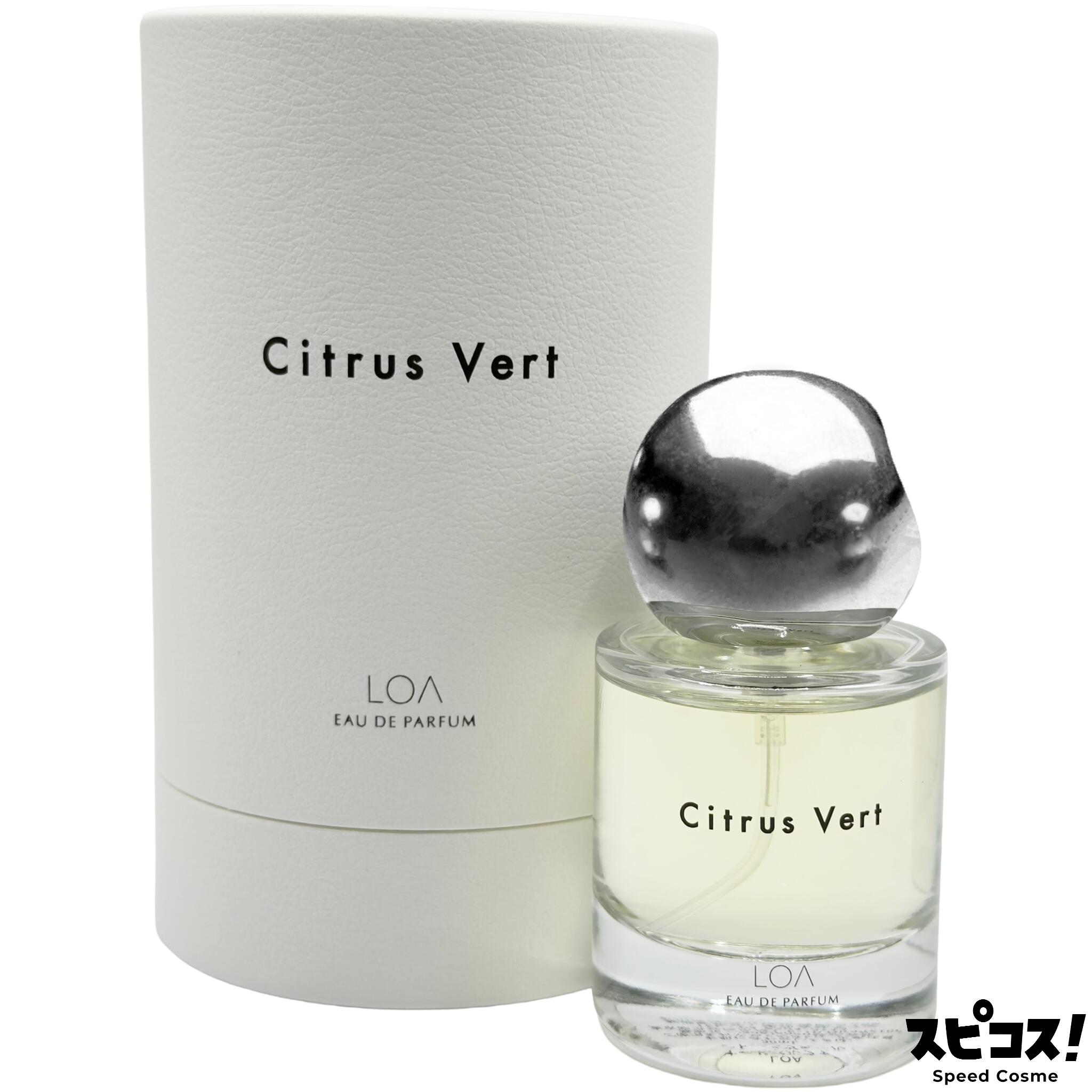 乐天商城 - 【最安値に挑戦】 LOA オードパルファム Citrus Vert 30ml 【正規品】