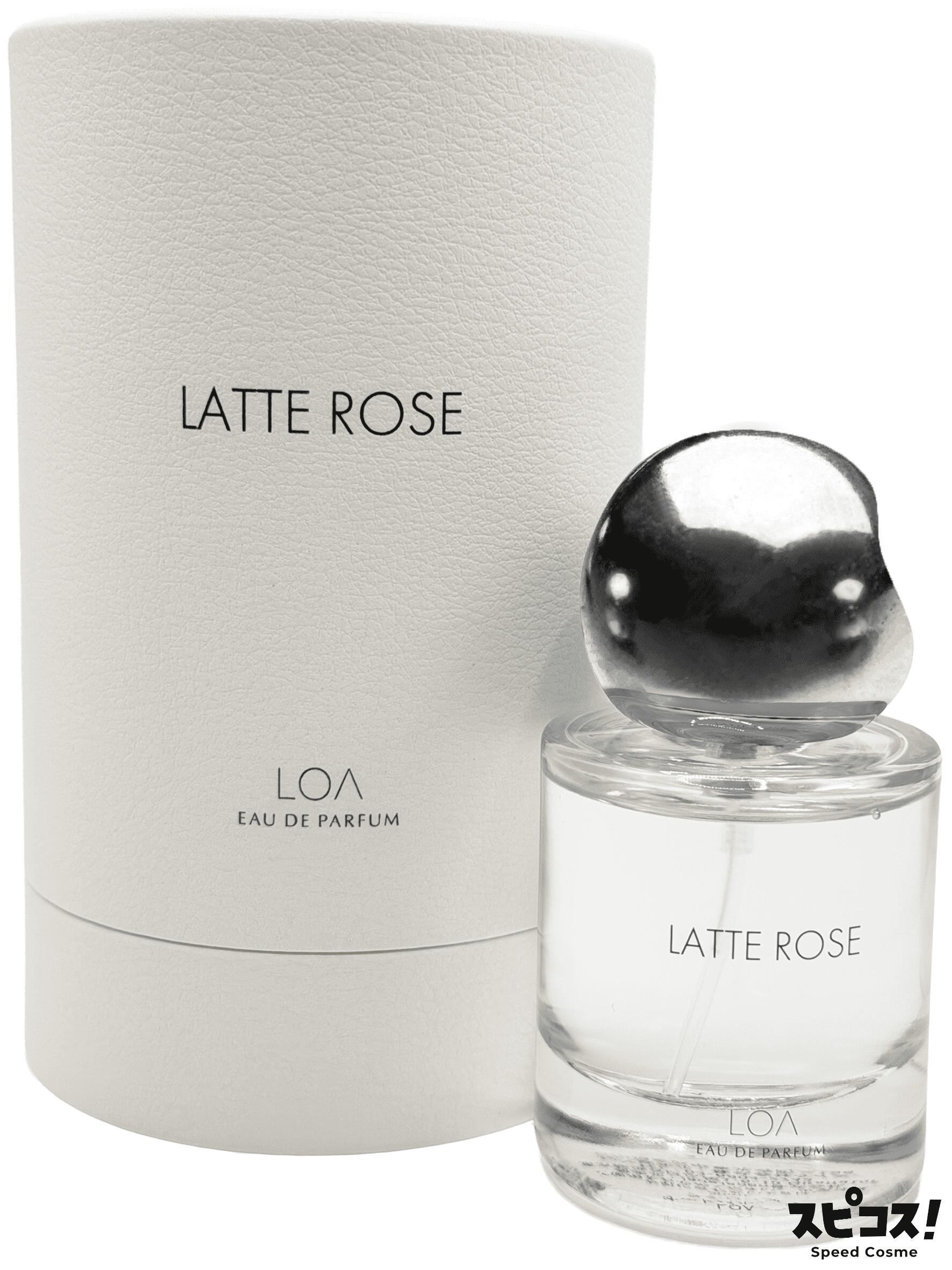 乐天商城 - 【最安値に挑戦】 LOA オードパルファム LATTE ROSEE 30ml 【正規品】
