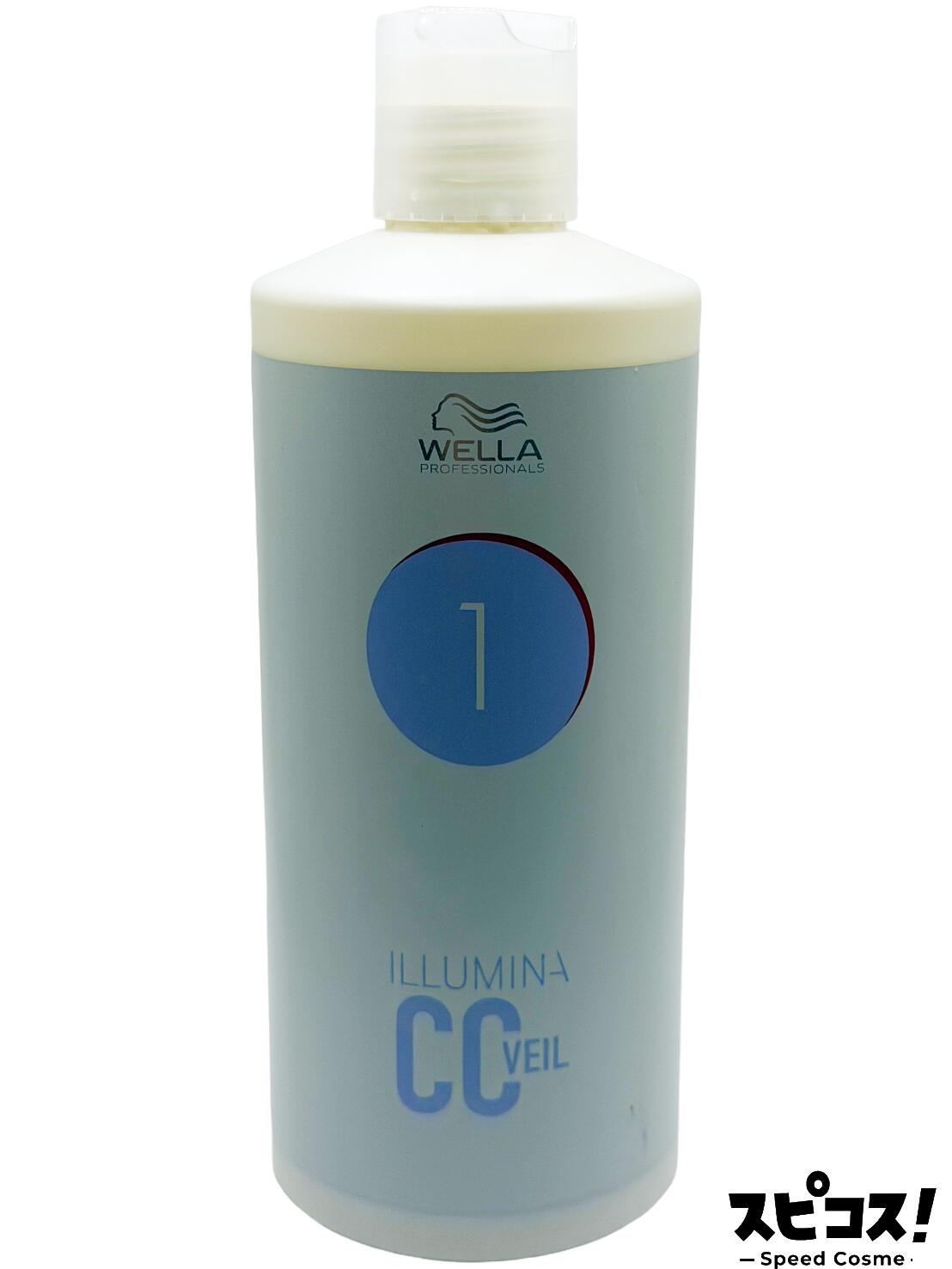 Rakuten - 【最安値に挑戦】 イルミナCCヴェール (カラーサイクル) STEP1 500ml 【正規品】