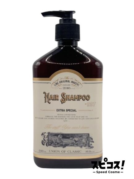 �ںǰ��ͤ�ĩ��� ��󥯥��ꥸ�ʥ� HAIR SHAMPOO 997 500ml �������ʡ�