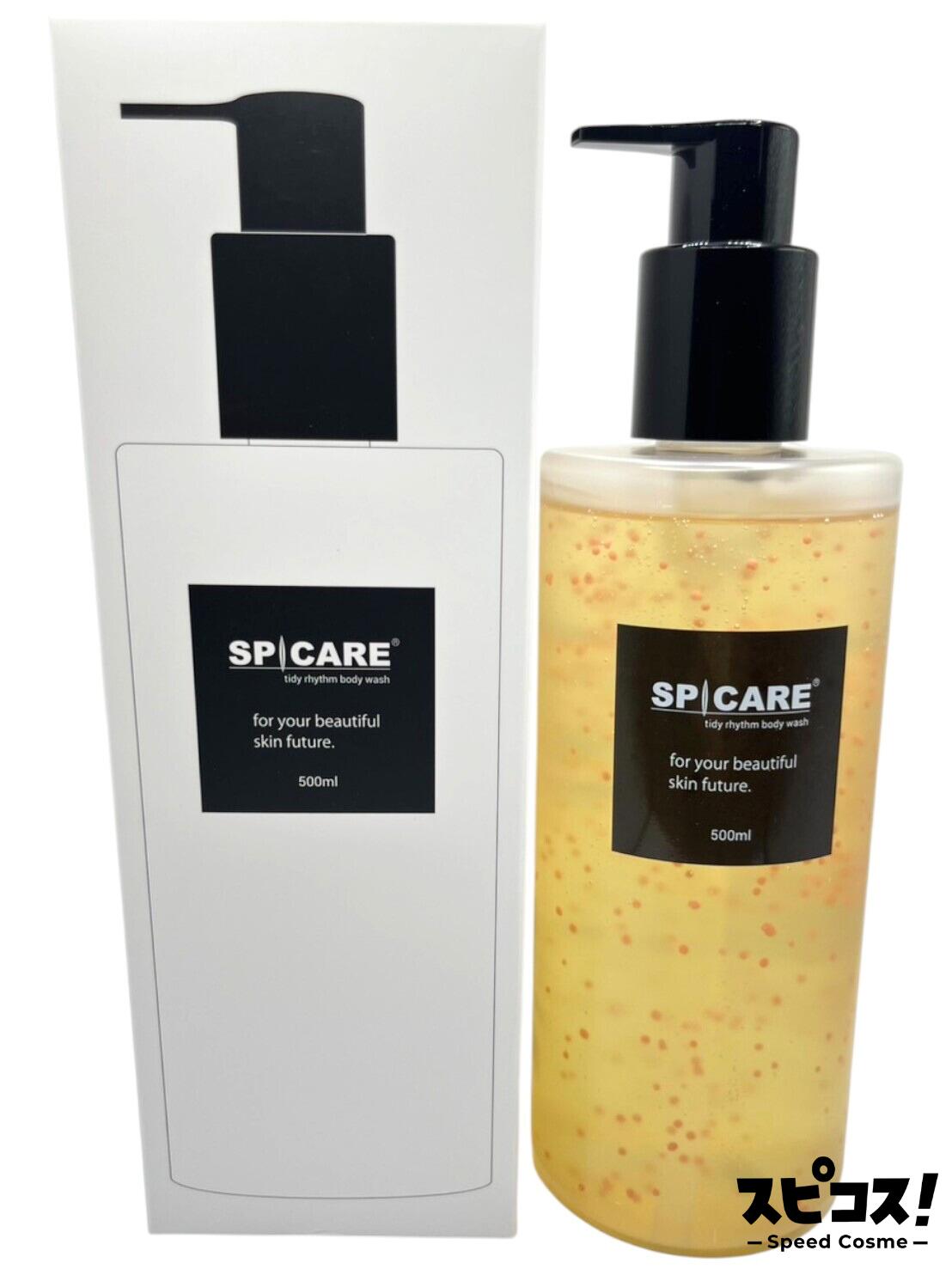 乐天商城 - 【最安値に挑戦】 スピケア タイディーリズム ボディウォッシュ 500ml SPICARE 【正規品】