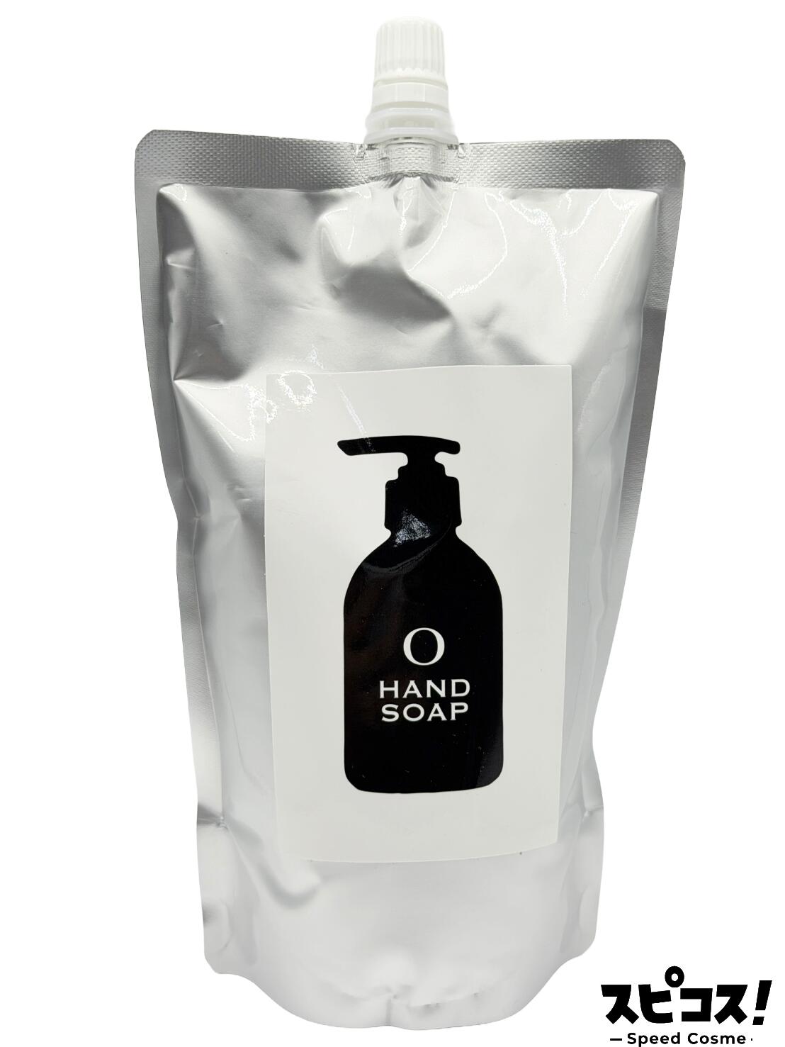 乐天商城 - 【最安値に挑戦】 O SKIN&HAIR オー・ハンドソープ 500ml レフィル オースキン 【正規品】
