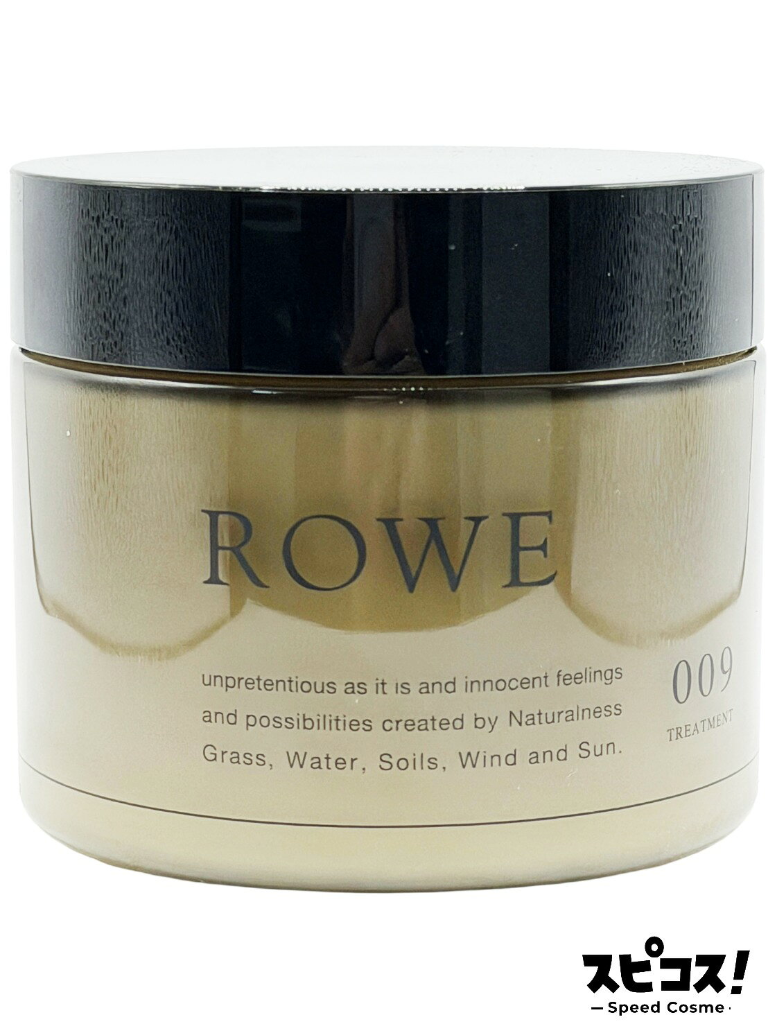 乐天商城 - 【最安値に挑戦】 ROWE 009 トリートメント 300g 【正規品】