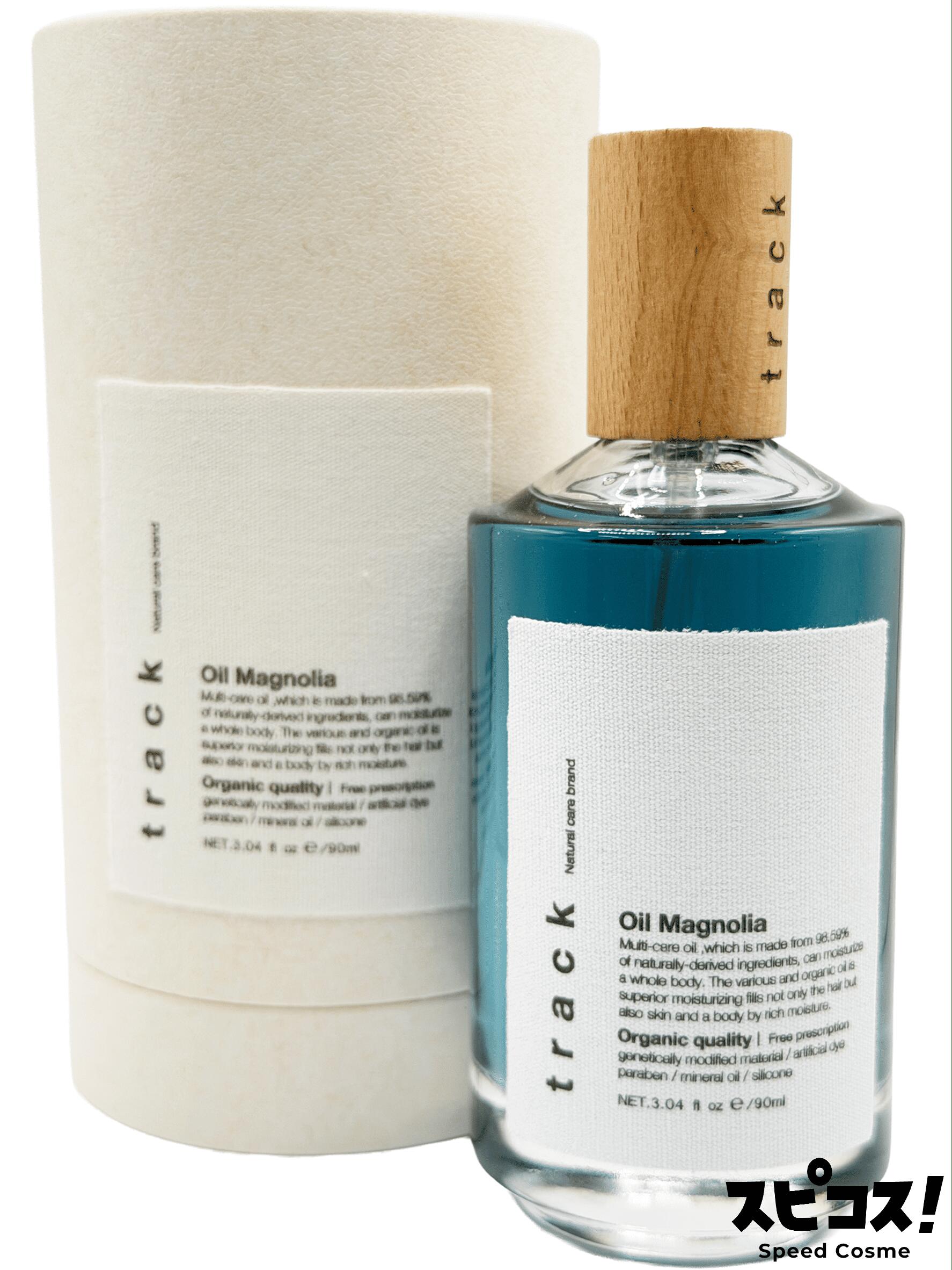 乐天商城 - 【最安値に挑戦】ジョエルロティtrack Oil Magnolia 【push type】 90ml ヘアオイル トラックオイル JoelRoty 【正規品】