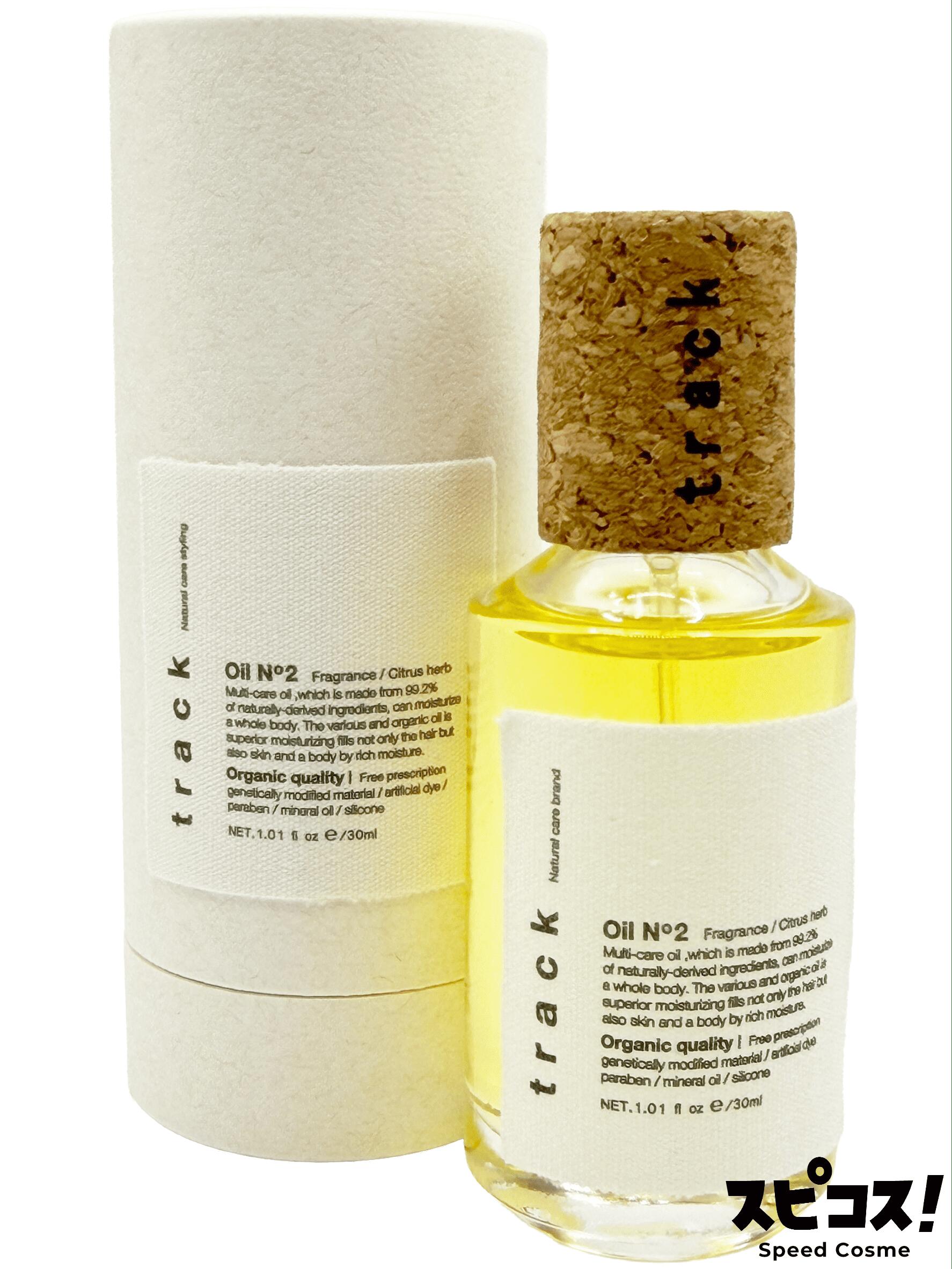 乐天商城 - 【最安値に挑戦】ジョエルロティ track Oil No.2 30ml ヘアオイル ナンバーツー トラックオイル JoelRoty 【正規品】