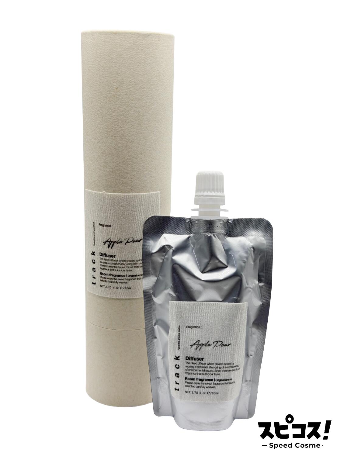 Rakuten - 【最安値に挑戦】ジョエルロティ track ディフューザー Apple Pear 80ml トラック JoelRoty 【正規品】