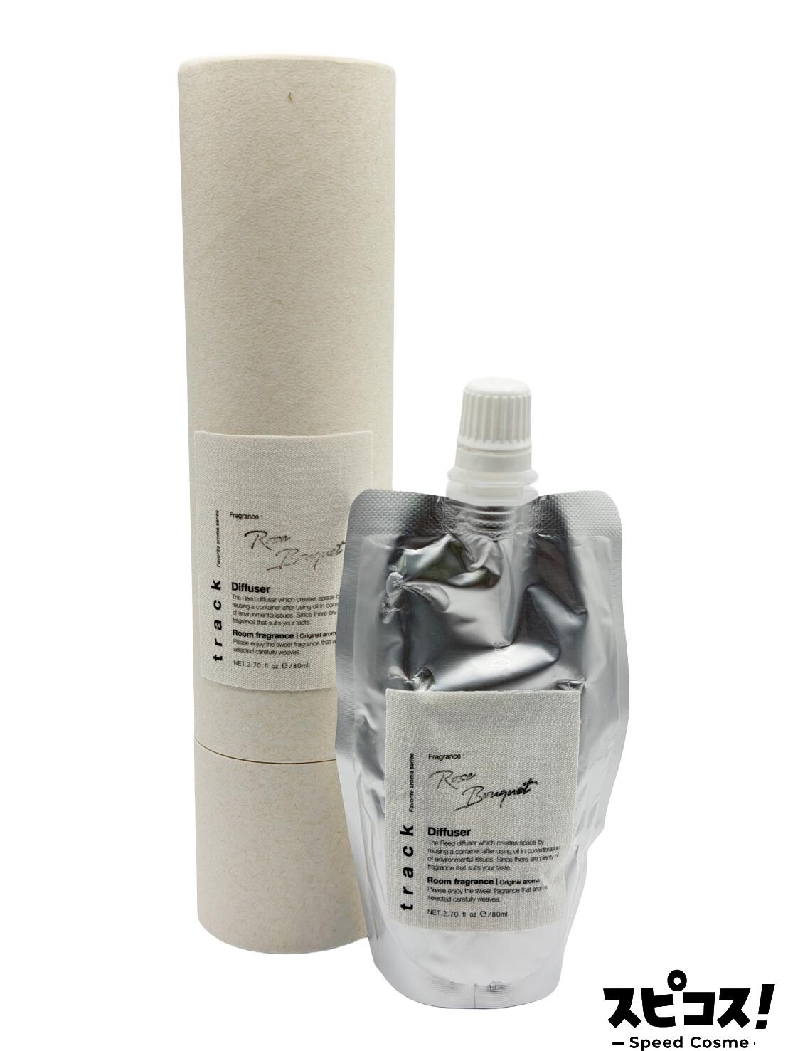 乐天商城 - 【最安値に挑戦】ジョエルロティ track ディフューザー Rose Bouquet 80ml トラック JoelRoty 【正規品】