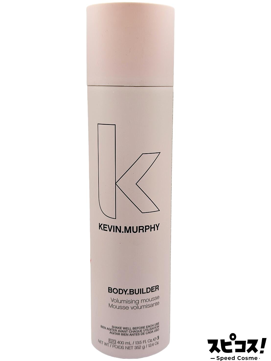 乐天商城 - 【最安値に挑戦】 KEVIN MURPHY BODY BUILDER 400ml ケビンマーフィー 【正規品】
