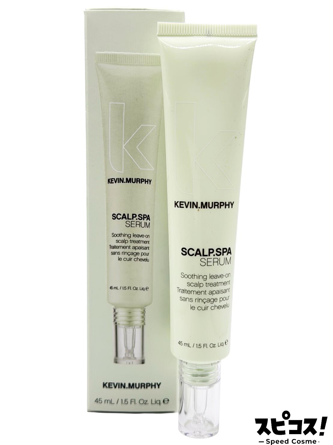 乐天商城 - 【最安値に挑戦】 KEVIN MURPHY SCALP SPA SERUM 45ml ケビンマーフィー 【正規品】