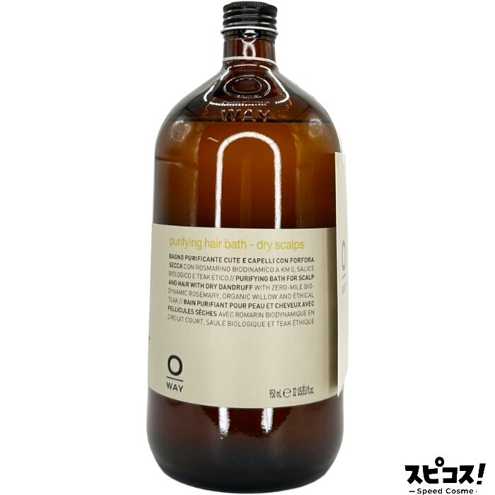 Rakuten - 【最安値に挑戦】 OWAY ダンドラフヘアバスドライスカルプ 950ml 【正規品】