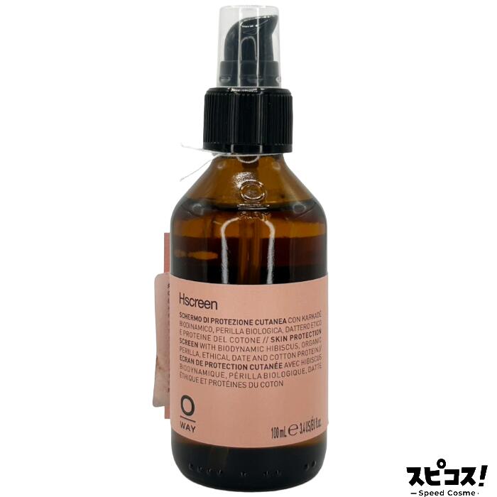 Rakuten - 【最安値に挑戦】 OWAY Hスクリーン 100ml 【正規品】