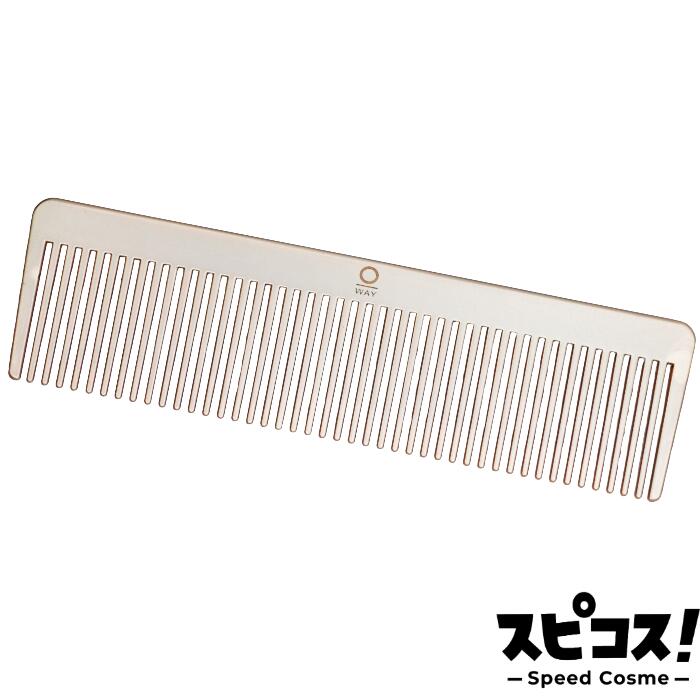 Rakuten - 【最安値に挑戦】 OWAY MEN VERSO COMB 【正規品】