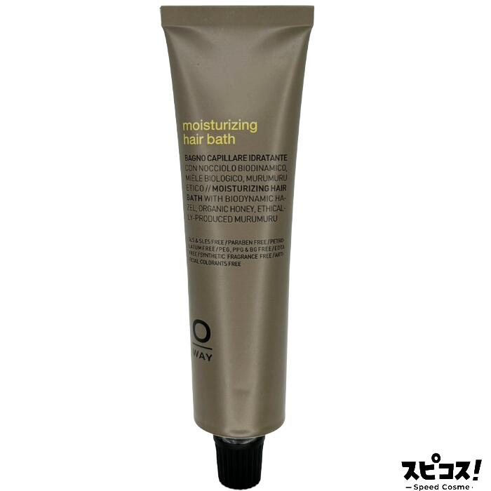 Rakuten - 【最安値に挑戦】 OWAY モイストヘアバス WithU 50ml 【正規品】