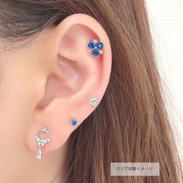 ボディピアス 軟骨ピアス [14G 16G ]...の紹介画像2
