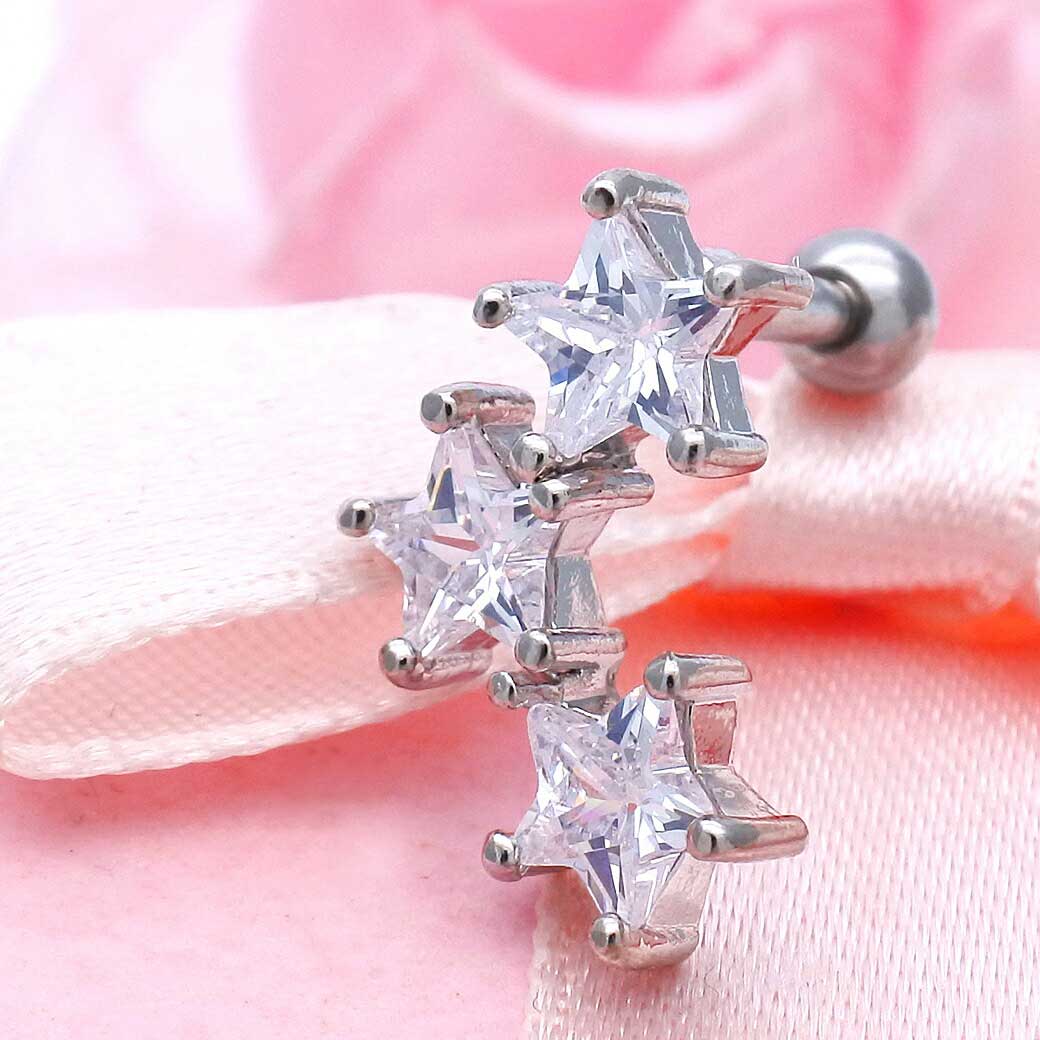 ボディピアス 軟骨ピアス [14G 16G ]...の紹介画像3
