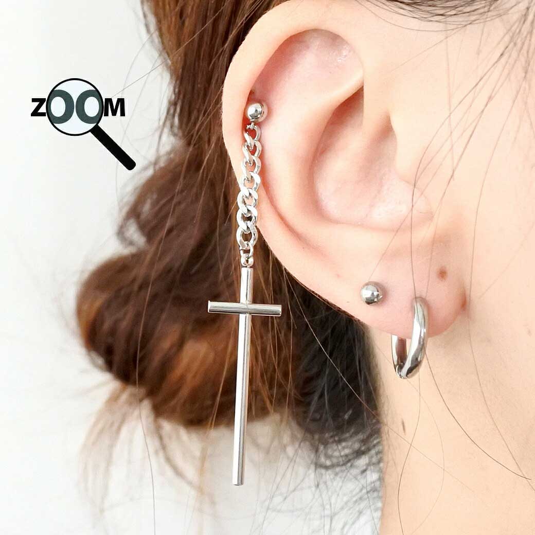 ボディピアス 軟骨ピアス [16G 14G ]...の紹介画像3