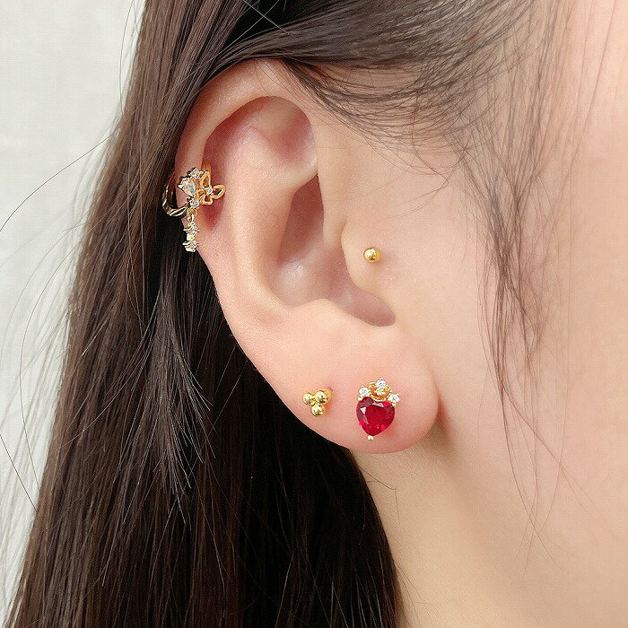 ボディピアス 軟骨ピアス [14G 16G ]...の紹介画像3