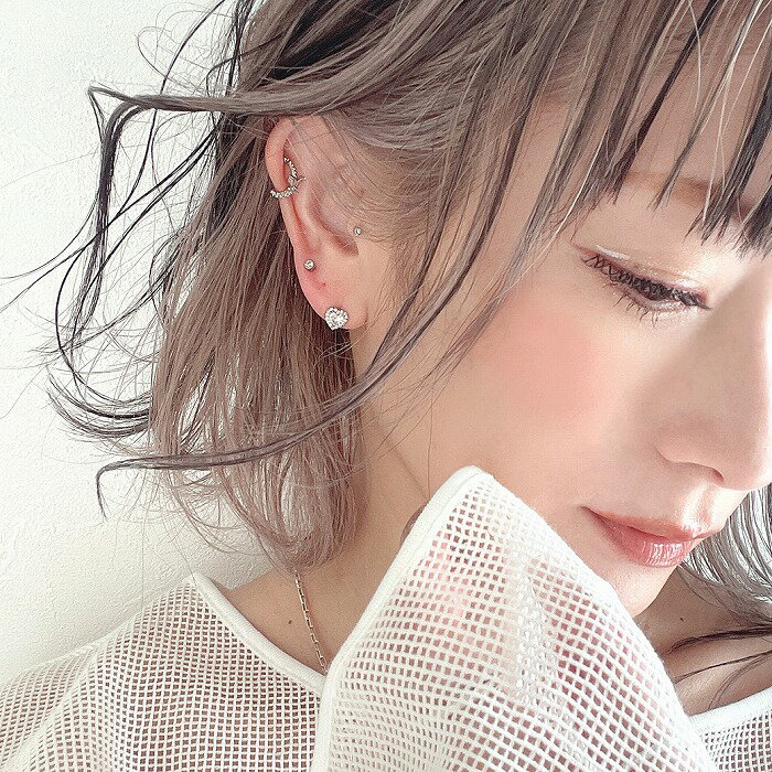 ボディピアス 軟骨ピアス [16G ]ちびちび...の紹介画像3