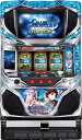 《家庭用パチスロ》パチスロ チェインクロニクルWR★サミー★ コイン不要機付き! スロット 5号機 実機 ●