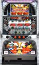 《家庭用パチスロ》月面兎兵器ミーナ★スパイキー★コイン不要機付き! スロット 5号機 実機 ●