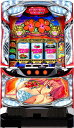 《家庭用パチスロ》パチスロ花人 はなんちゅ 【SA】★スパイキー★ コイン不要機付き! スロット 5号機 実機 ●