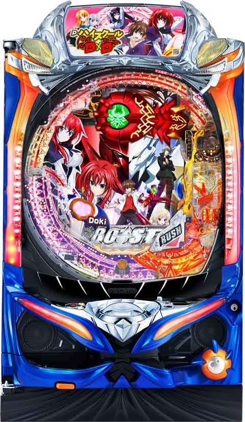 魅了 家庭用実機パチンコ Pハイスクールd D Zd ご自宅まで配送ok Opで玉不要で遊戯可能 残りわずか Directoriozolicol Com