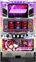 《家庭用パチスロ》セブンスビート (KPE) ★ コイン不要機付き! スロット 5号機 実機