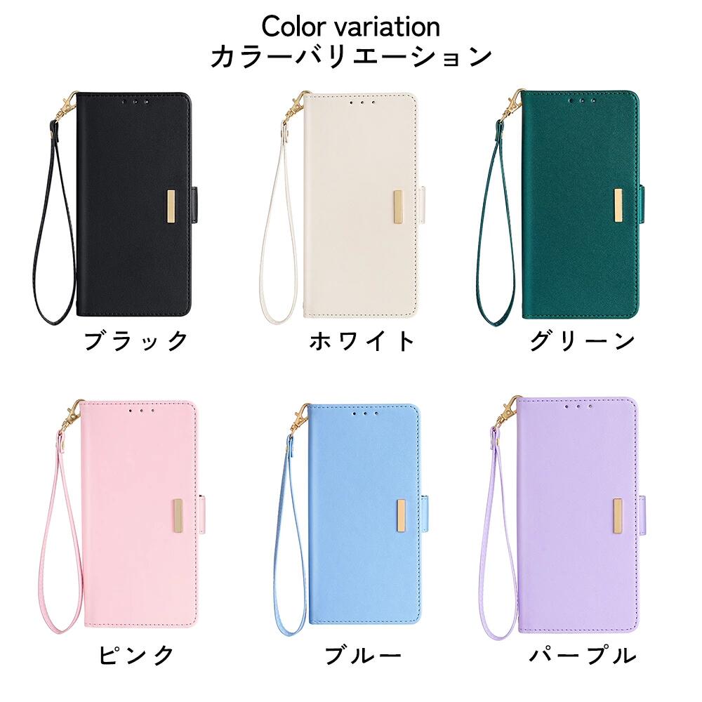 【強化ガラスフィルム 付き】OPPO ケース ...の紹介画像2