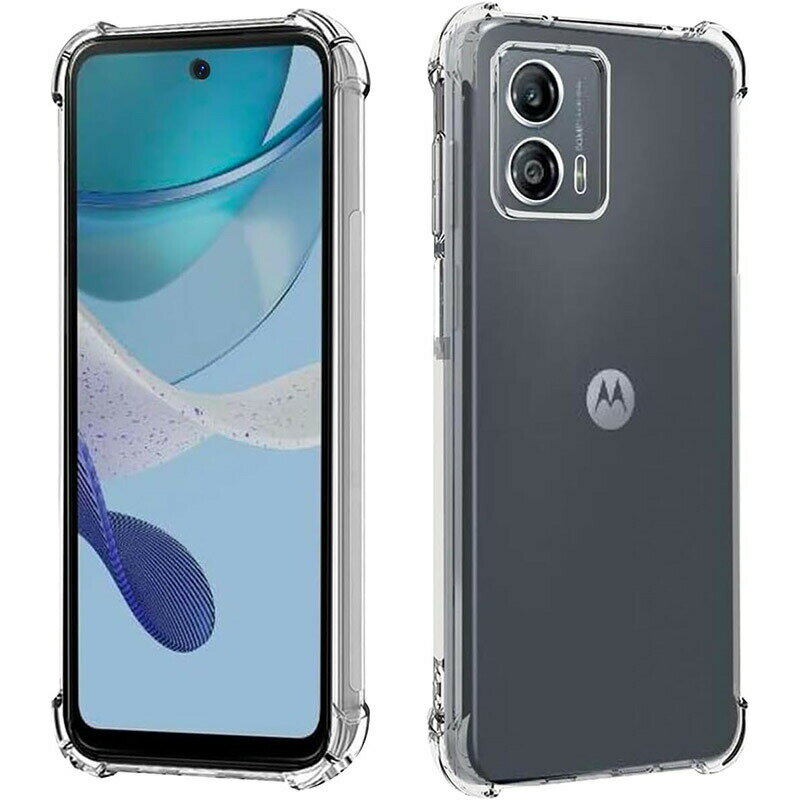 Rakuten - Motorola ケース Motorola Moto G53j/G53y ケース クリア 耐衝撃 衝撃吸収 TPU Moto G64 5G ケース Moto E32s スマホケース 薄型 耐衝撃 Moto G8 Plus ケース Moto G24 ケース Moto G30 ケース Moto E7ケース 米軍MIL規格 透明 耐久 黄変防止 指紋防止 滑り防止
