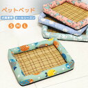 送料無料 ペットベッド 接触冷感 ペット用 夏 冷感 夏用 ひんやり 冷感ベッド クッション 冷たい 猫 犬 布団 ベット ペットベッド 猫ベッド 犬ベッド 犬...