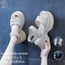 厚底 サンダル 厚底サンダル レディース 中学生 高校生 ヒール6cm コンフォート 歩きやすい 疲れない 痛くない 美脚 軽量 ビーチサンダル シューズ 靴 ...