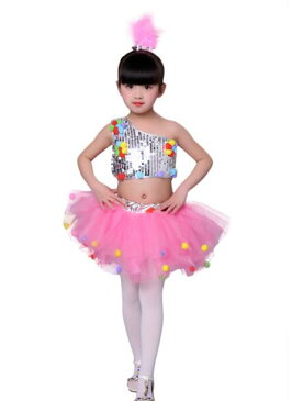 ダンス衣装 　ヒップホップ　キッズ　ダンス衣装　スパンコール　子供服　トップス　スカート　セットアップ　ヒップホップ　女の子　ガールズ　上下　おしゃれ　ダンス　ダンスウェア　練習着　hiphop　 演出服