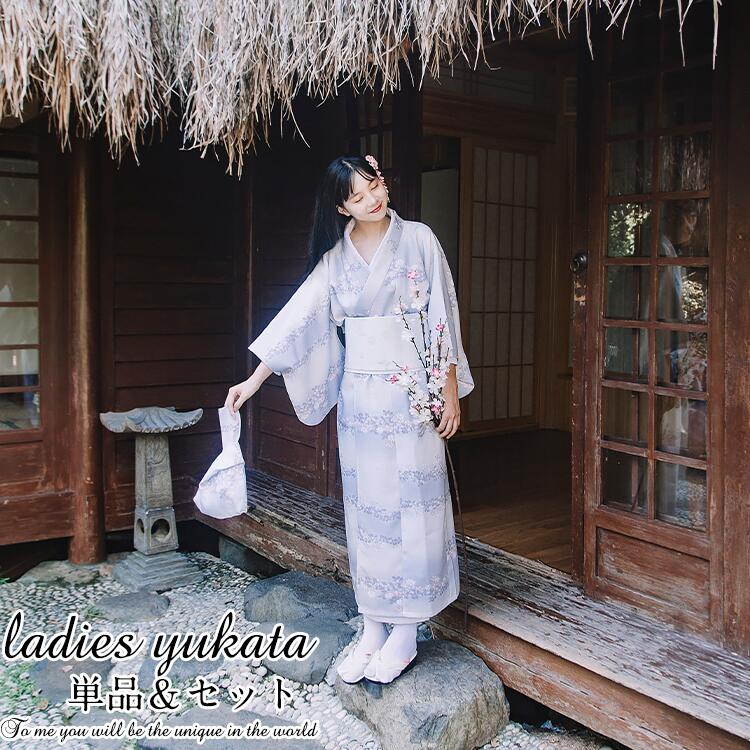 【菊柄】薄紫 浴衣 ゆかた yukata レディース 女性 作り帯 セット 2点セット 女性 女の子 洗える お花見 レトロ 街着 お出かけ お稽古 ショッピング 夏祭り 文化祭 花火 高校生 大人 可愛い おしゃれ 寝巻き 部屋着 プレゼント 上品 綺麗 華やか 10代 20代 30代 40代 S M L