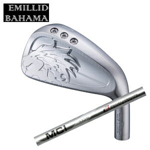 エミリッドバハマカールヴィンソン CV10 単品アイアン #4,#5MCI90.100.110 フジクラ社製EMILLID BAHAMA日本仕様正規品特注カスタム