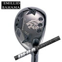 エミリッドバハマカールヴィンソン CVS ユーティリティDERAMAX 03 UTシリーズ オリムピックEMILLID BAHAMA日本仕様正規品特注カスタム