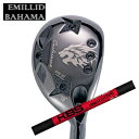 エミリッドバハマカールヴィンソン CVS ユーティリティKBS TOUR HYBRID PROTOTYPE FST社製EMILLID BAHAMA日本仕様正規品特注カスタム