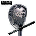 エミリッドバハマカールヴィンソン CVS ユーティリティRAUNE HYBRID ラウネハイブリッド グラファイトデザイン社製EMILLID BAHAMA日本仕様正規品特注カスタム