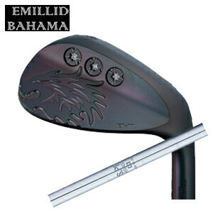 樂天商城 - エミリッドバハマEB-77 ウェッジNSPRO 950GH 日本シャフト社製EMILLID BAHAMA日本仕様正規品特注カスタム