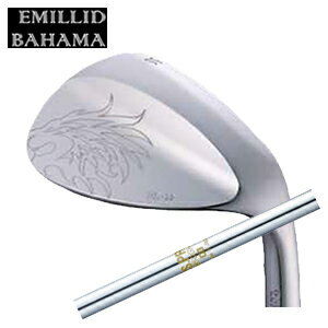 乐天商城 - エミリッドバハマEB-99 ウェッジNSPRO 850GH 日本シャフト社製EMILLID BAHAMA日本仕様正規品特注カスタム
