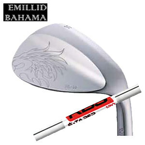 乐天商城 - エミリッドバハマEB-99 ウェッジKBS TOUR $-TAPER エステーパー FST社製EMILLID BAHAMA日本仕様正規品特注カスタム