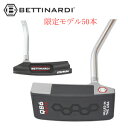ベティナルディQB6 Tour Limited Run特注カスタム日本仕様 ベティナルディ正規品取扱店、保証書発行BETTINARDI【smtb-k】【kb】