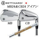 MB24/CB24 #4,#5 単品アイアンダイナミックゴールド85 トゥルーテンパー社製BETTINARDI日本仕様正規品特注カスタムベティナルディ