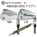 MB24/CB24 #4,#5 単品アイアンダイナミックゴールドMID 115(ミッド115) トゥルーテンパー社製BETTINARDI日本仕様正規品特注カスタ...