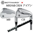 MB24/CB24 #4,#5 単品アイアンRAUNE IRON ラウネアイアン グラファイトデザイン社製BETTINARDI日本仕様正規品特注カスタムベティナ...
