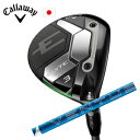 キャロウェイELYTE フェアウェイ24 VENTUS BLUE ベンタスブルー フジクラ社製エリートフェアウェイ Callaway日本仕様 保証書発行特注カスタム 2025年2月発売