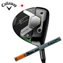 キャロウェイELYTE MAX FAST フェアウェイTENSEI Pro Orange 1K シリーズ 三菱ケミカル社製エリート マックスファスト フェアウェイ Callaway日本仕様 保証書発行特注カスタム 2025年2月発売