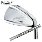 (特注カスタム)フォーティーンTB-5 FORGED #6〜PW 5本組ATTAS IRON 40,50,60,80(アッタスアイアン40,50,60,80)(UST Mamiya社製)FOURTEEN(2020年11月6日発売)【smtb-k】【kb】