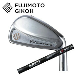 樂天商城 - 藤本技工(超軽量ヘッドモデル)Break Common Sense 単品アイアン #4,#5MCI BLACK フジクラ社製FUJIMOTO GIKOH ブレイクコモンセンス日本仕様正規品特注カスタム